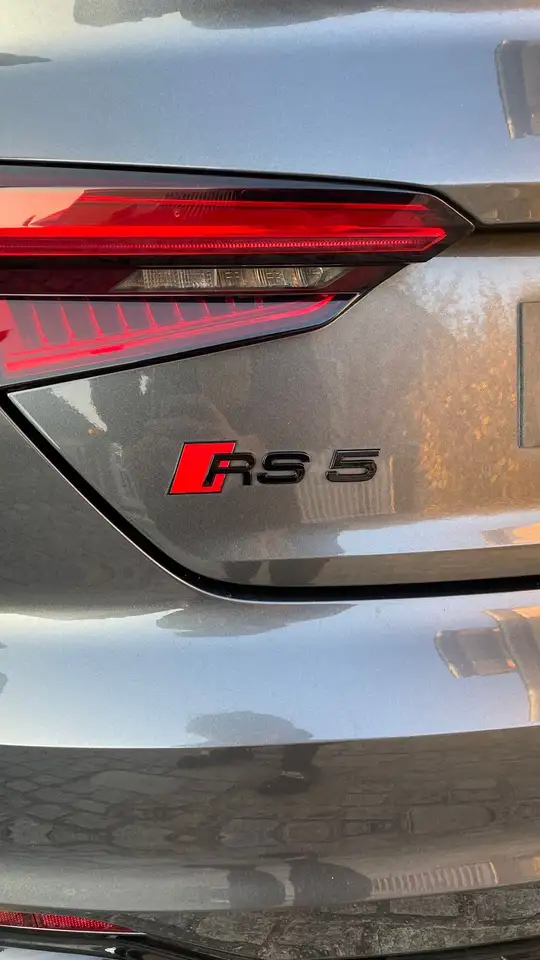 Audi RS5 RS5 Coupé 2,9 TFSI quattro Tiptronic — photo 1 of 15