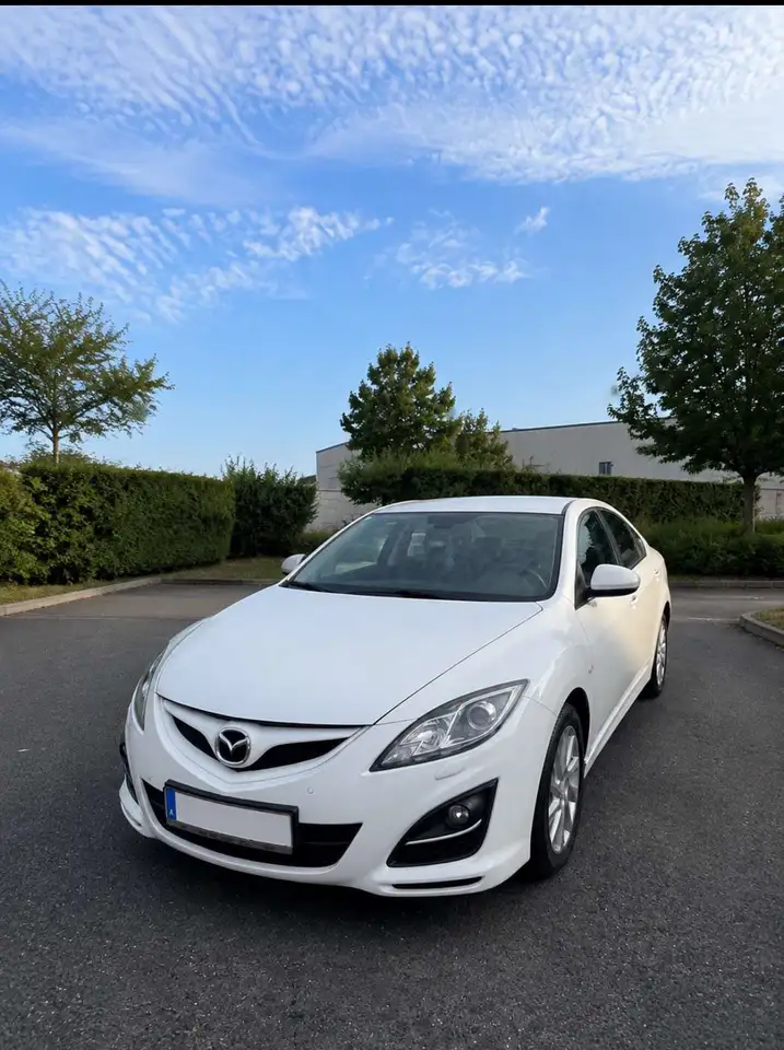 Mazda 6 Sport CD129 GT-Edition — photo 1 of 13