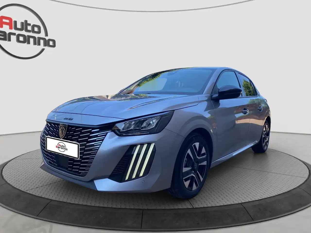 Peugeot 208 1.2 TURBO BENZINA — photo 1 of 15