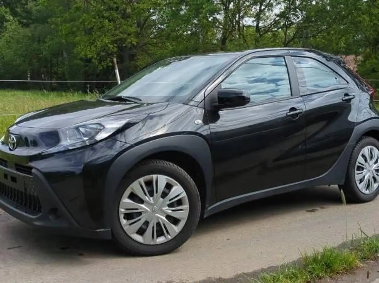 Toyota Aygo X 12/2023 Achteruitrijcamera, Airco, — photo 1 of 15