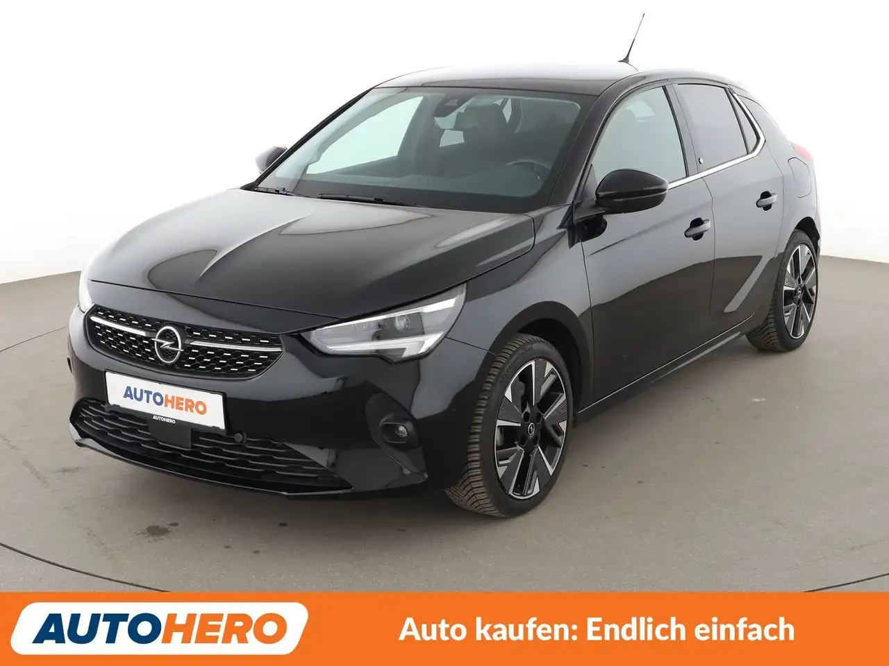 Opel Corsa-e electric drive 100 kW First Edition *NAVI*TEMPO* — photo 1 of 28