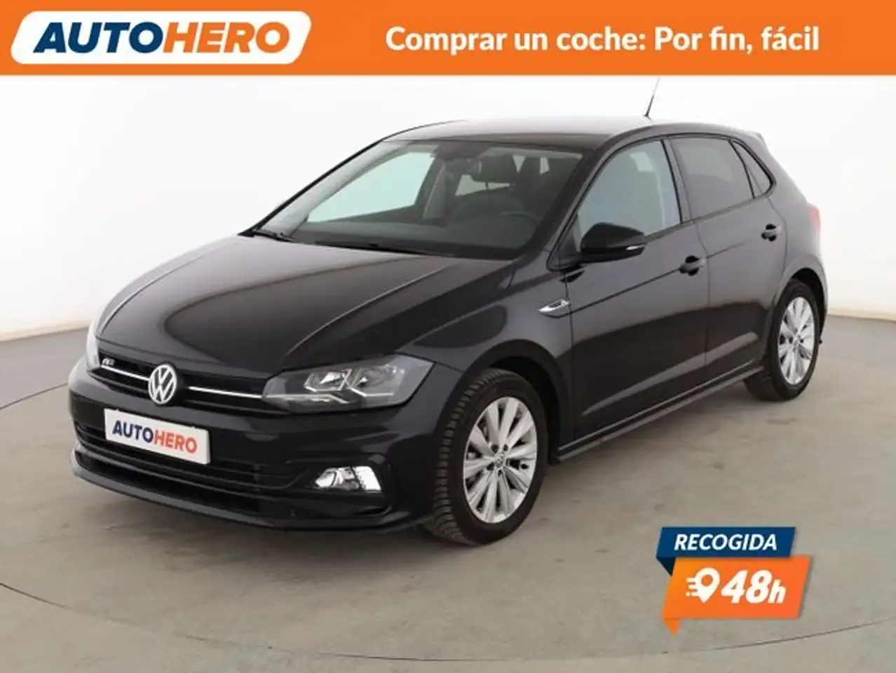 Volkswagen Polo 1.0 TSI Sport DSG 70kW — photo 1 of 29
