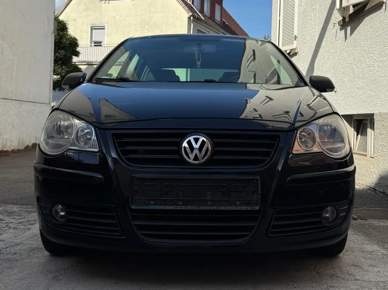 Volkswagen Polo Polo 1.4 Trendline — photo 1 of 10