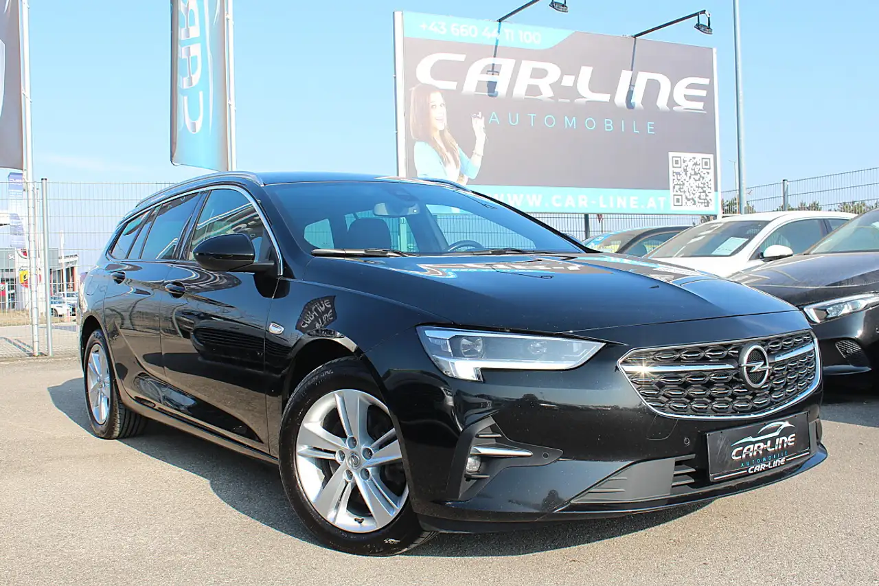 Opel Insignia ST 2,0 CDTI Sports Tour. Bus. Aut. RFK Head UP ... — photo 1 of 15
