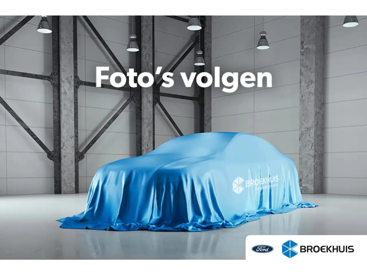 Ford Kuga 2.5 PHEV ST-Line X | Pano | Trekhaak | Adap. Cruis — photo 1 of 1