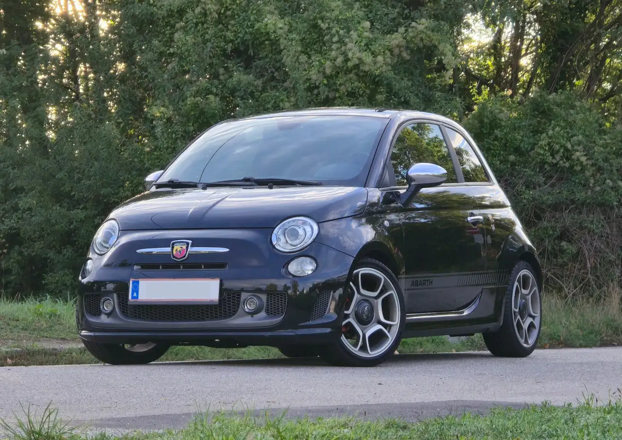 Abarth 500 595 COMPETIZIONE — photo 1 of 20