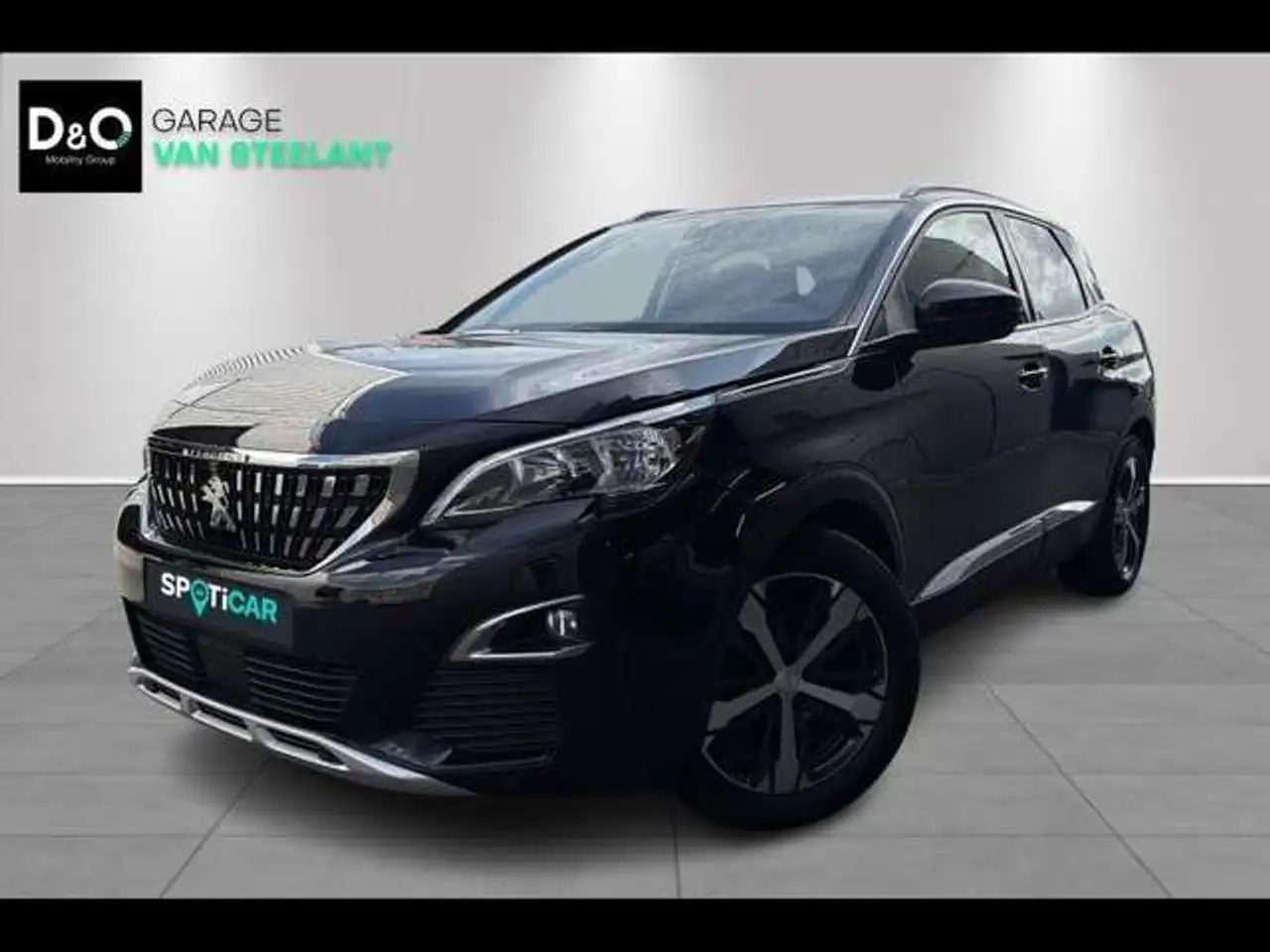 Peugeot 3008 4/5 Deurs — photo 1 of 21