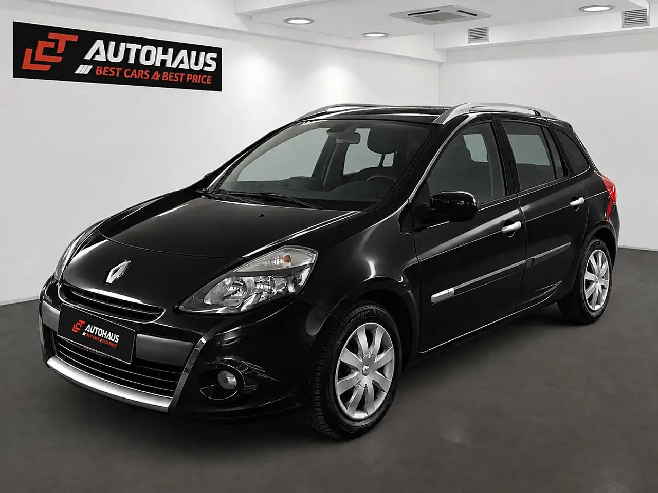 Renault Clio Grandtour Dynamique TCE 100 | PICKERL NEU BIS 0... — photo 1 of 16