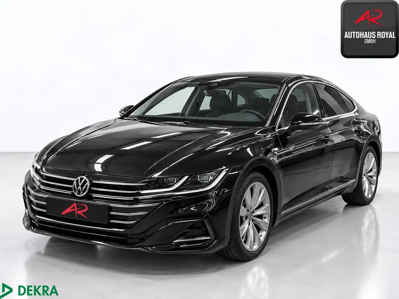 Volkswagen Arteon 2.0 TDI 4M R LINE STANDHZ,HUD,KEYLESS,SH — photo 1 of 3
