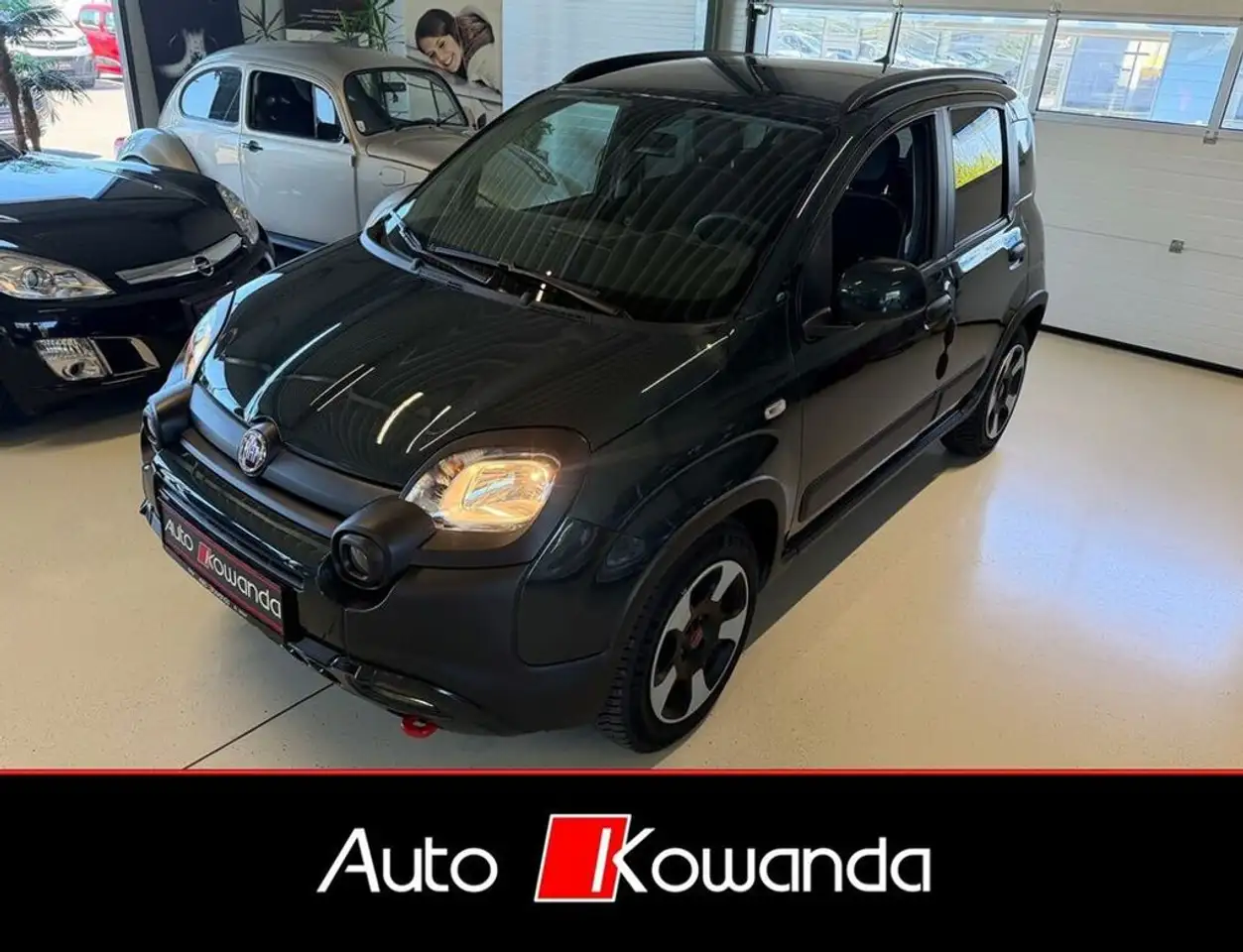 Fiat Panda Cross Sport -Werksgarantie *Wenig Km* — photo 1 of 16
