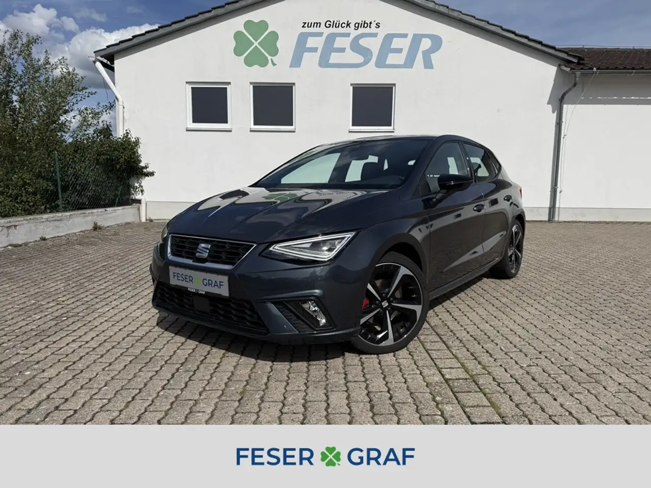 SEAT Ibiza FR 1.0 TSI DSG 18" ACC DESIGN PRO FAPA M NAVI — photo 1 of 15