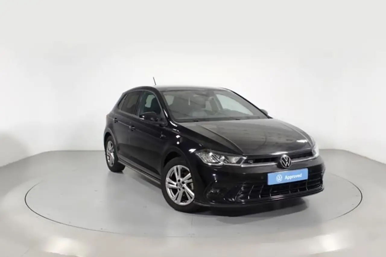 Volkswagen Polo 1.0 TSI R-Line 70kW — photo 1 of 25