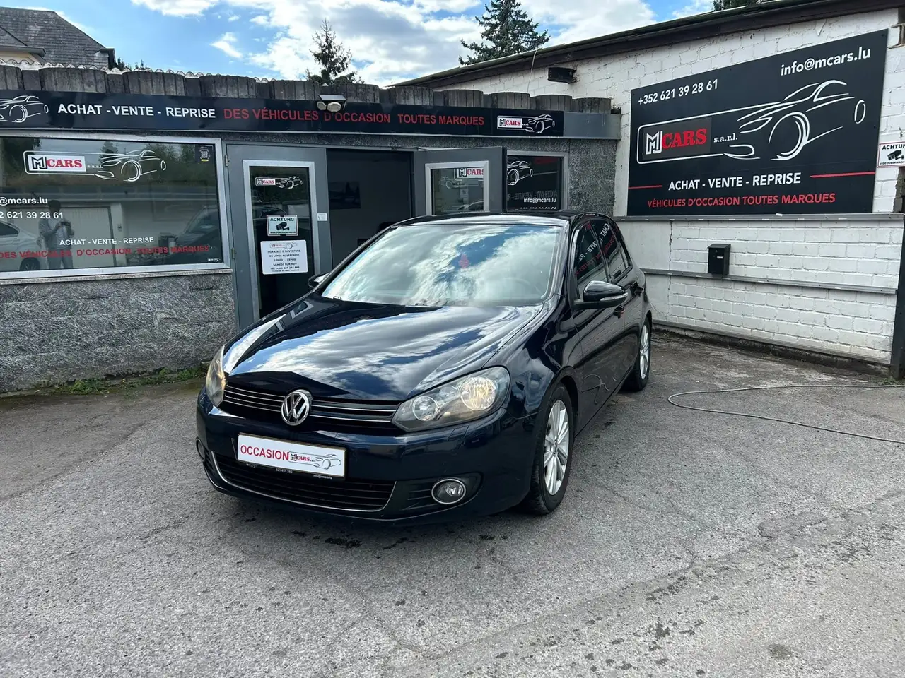 Volkswagen Golf 1.2 i 105cv 5 Portes — photo 1 of 13