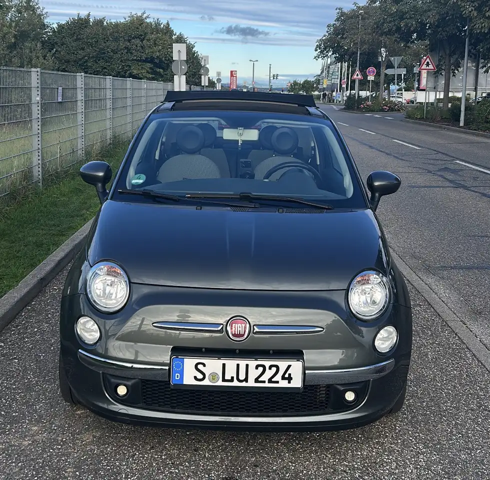 Fiat 500C GQ — photo 1 of 16