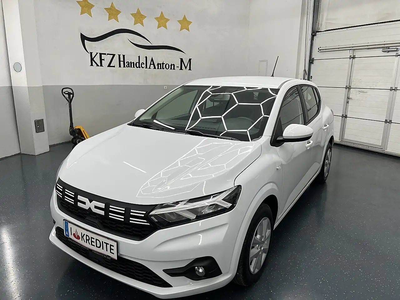 Dacia Sandero Stepway Essential TCe 90 * SOFORT FINANZIERUNG... — photo 1 of 16