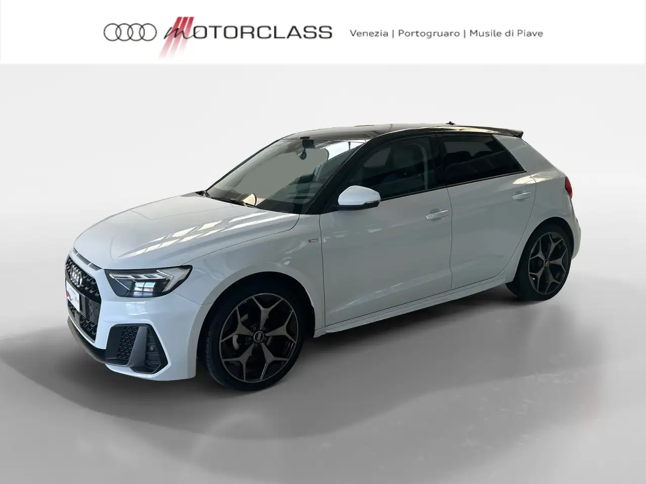 Audi A1 Sportback 25 Tfsi S Line Edition S Tronic — photo 1 of 13