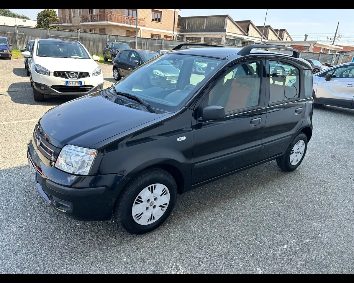 Fiat Panda 1.2 Eco Dynamic — photo 1 of 15