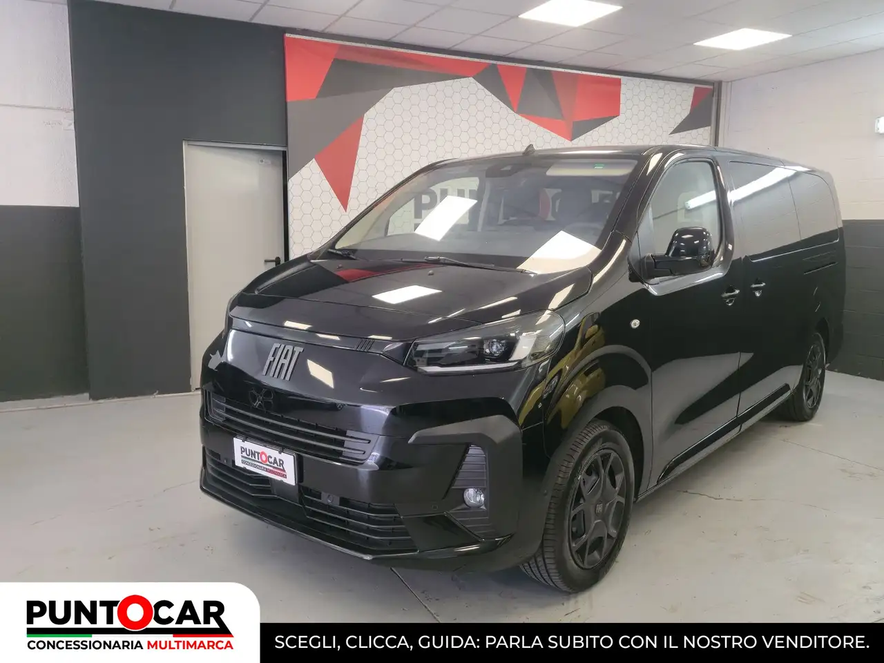 Fiat Ulysse L3H1 PASSO LUNGO 9 POSTI 2.O HDI 180 CV AT8 — photo 1 of 39