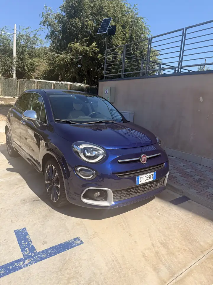 Fiat 500X 1.6 mjt Yacht Club Capri 130cv — photo 1 of 10