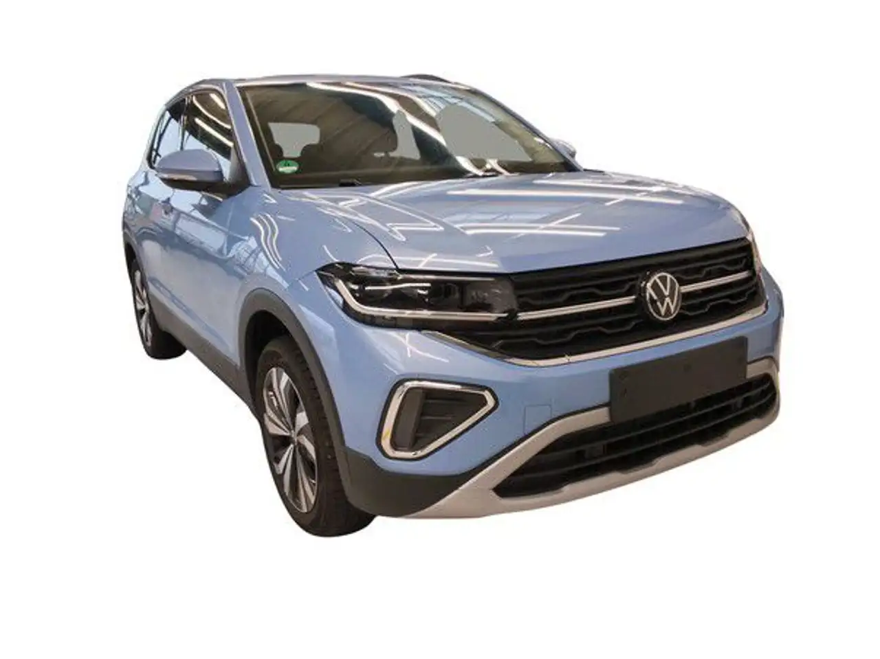 Volkswagen T-Cross Style 1.0 TSI - Matrix-LED Navi Rear View ACC PDC — photo 1 of 4