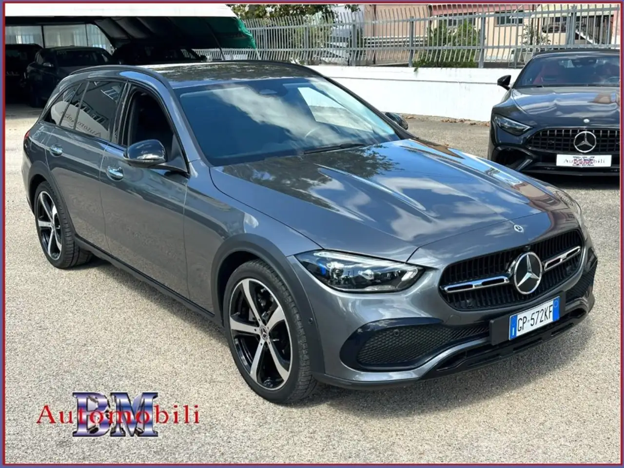 Mercedes-Benz C 220 d PREMIUM ALL-TERRAIN 4MATIC - IVA - UFFICIALE — photo 1 of 15