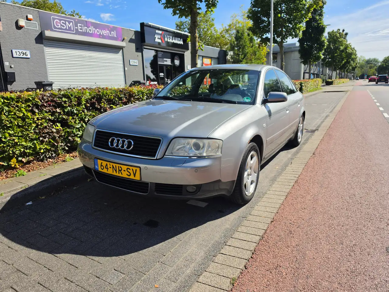 Audi A6 A6 2.4 Exclusive MT - 2e Eigenaar - Automaat -Youngtimer — photo 1 of 15