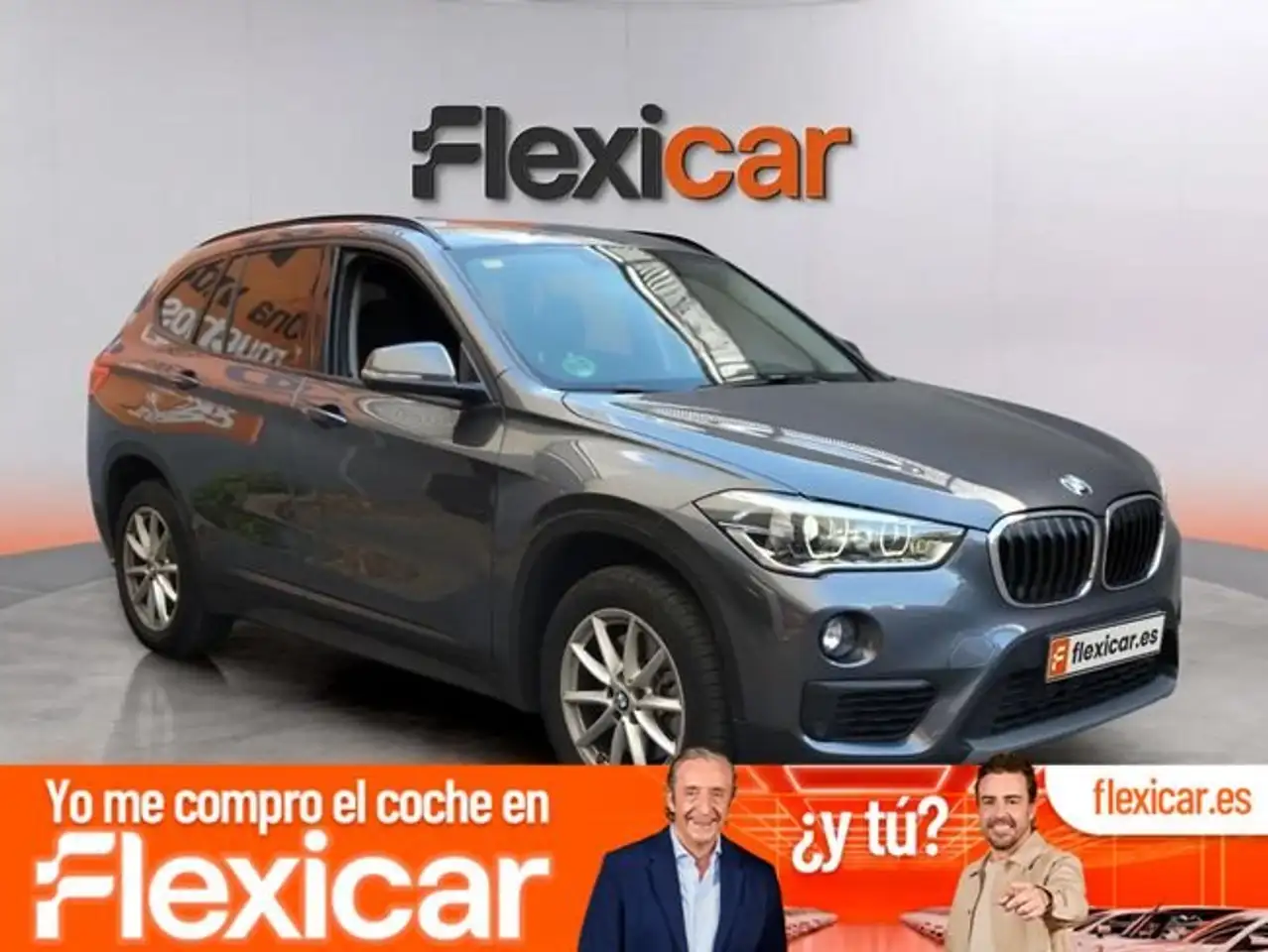 BMW X1 sDrive20i DCT — photo 1 of 22