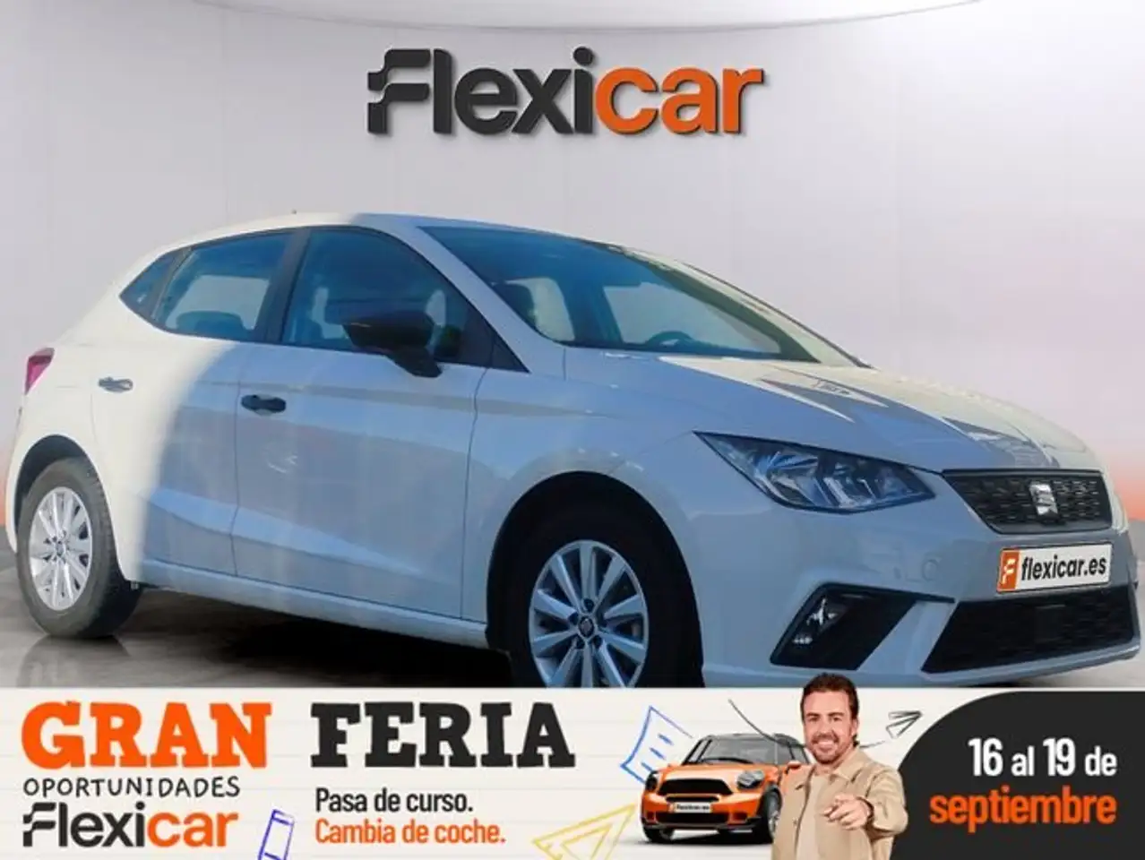 SEAT Ibiza 1.0 MPI S&S Style 59kW — photo 1 of 10
