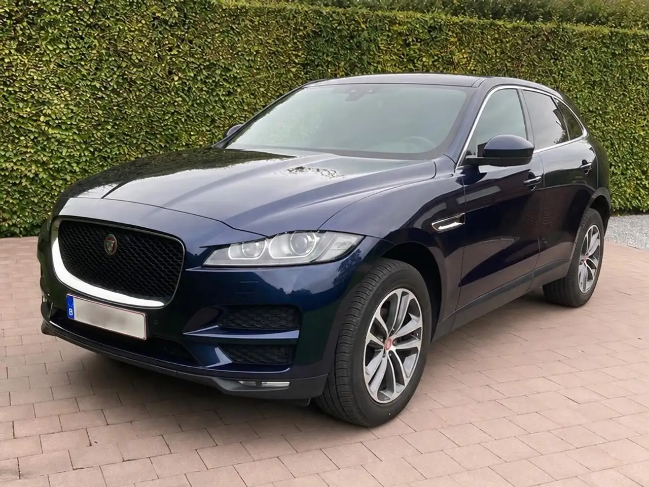 Jaguar F-Pace F-Pace 2.0 D AWD Prestige (EU6.2) — photo 1 of 14