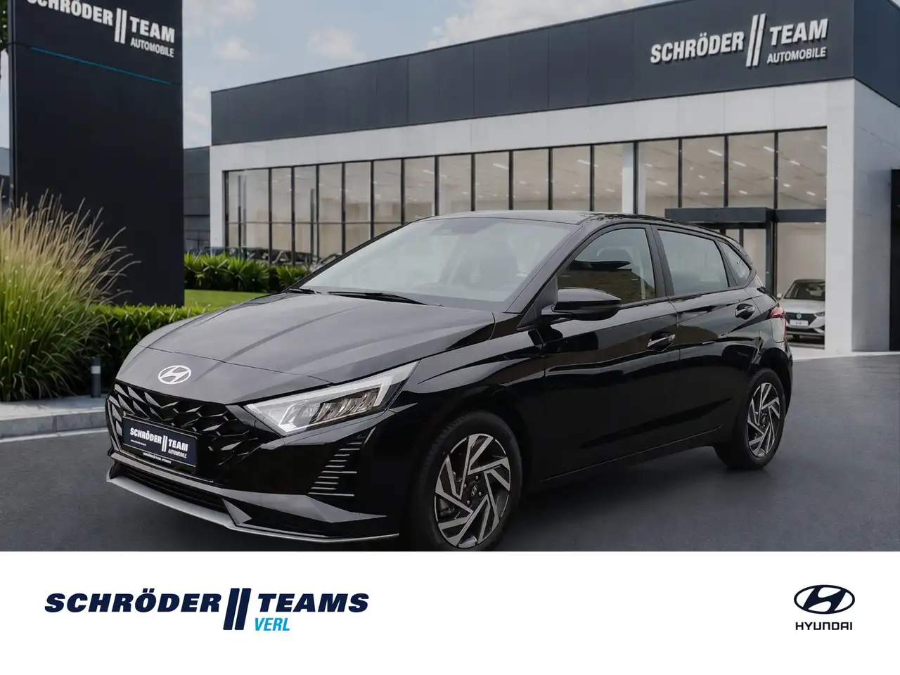 Hyundai i20 1.0 T-GDI Trend Komfort-Paket — photo 1 of 19