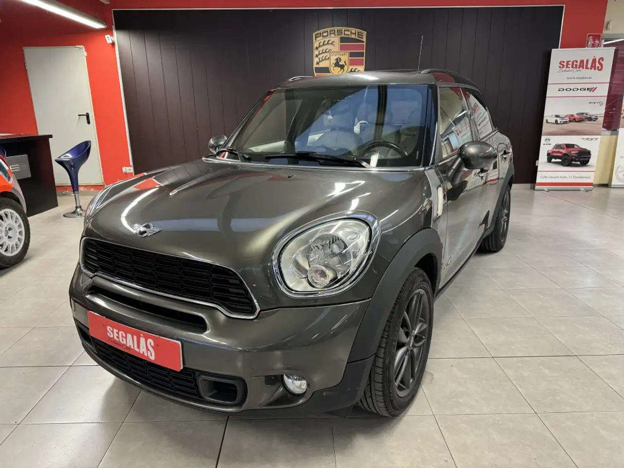 MINI Cooper S Countryman ALL4 AUT. 184 — photo 1 of 25