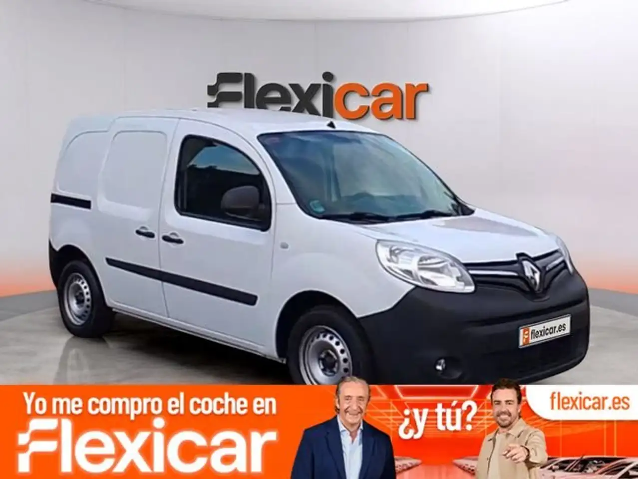 Renault Kangoo Profesional 1.5 Blue dCi 70kW (95CV) — photo 1 of 17