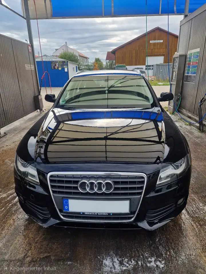 Audi A4 Avant 2.0 TDI DPF multitronic Ambition — photo 1 of 15