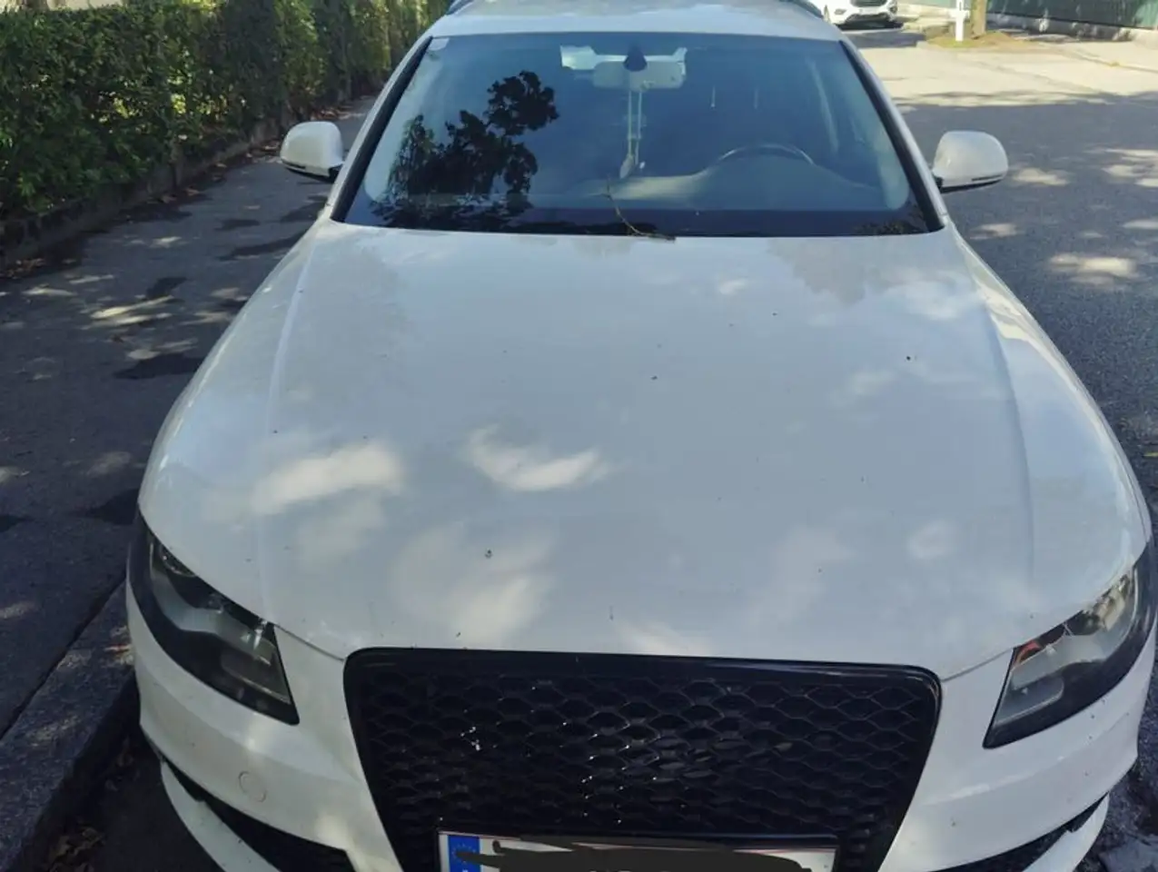 Audi A4 Audi A4 2.0 TDI Kombi / Family Van — photo 1 of 5