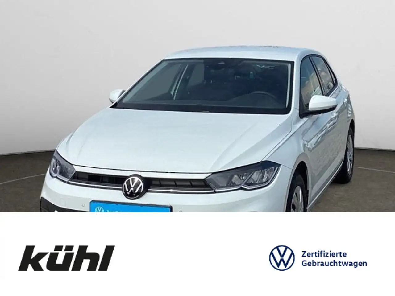 Volkswagen Polo VI 1.0 TSI Life Navi,SHZ., — photo 1 of 16