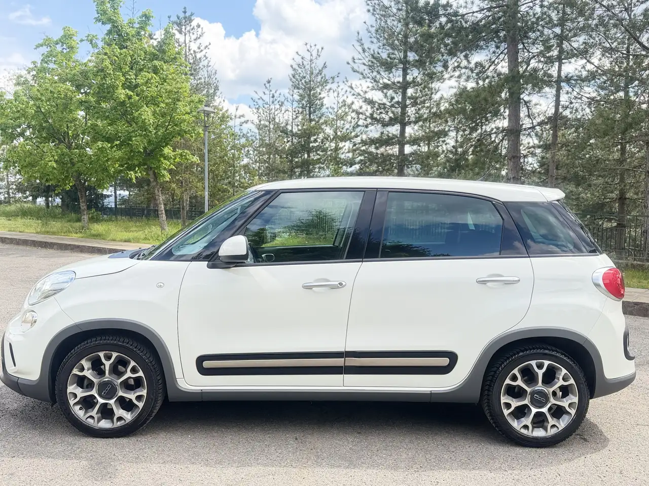 Fiat 500L 1.3 mjt Trekking 95cv