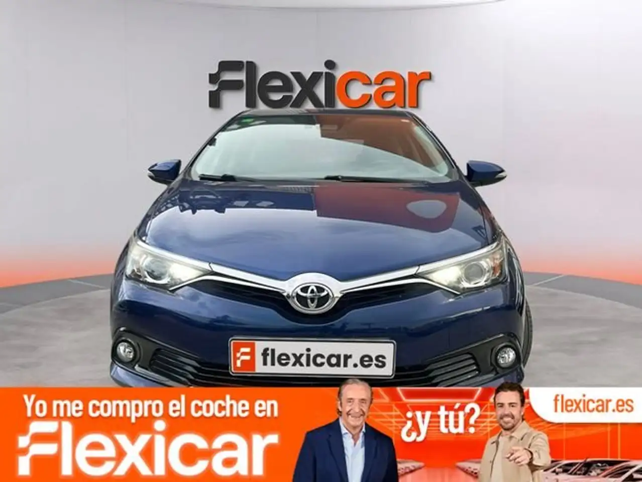 Toyota Auris 120T Active — photo 1 of 23