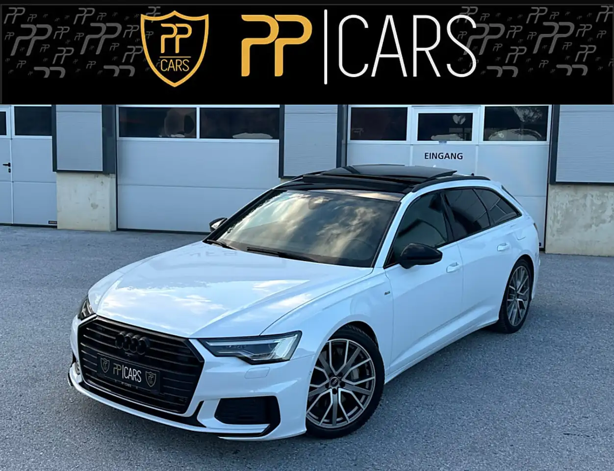 Audi A6 55 2.0 TFSI e quattro sport OPF (EURO 6d) * 3xS... — photo 1 of 37
