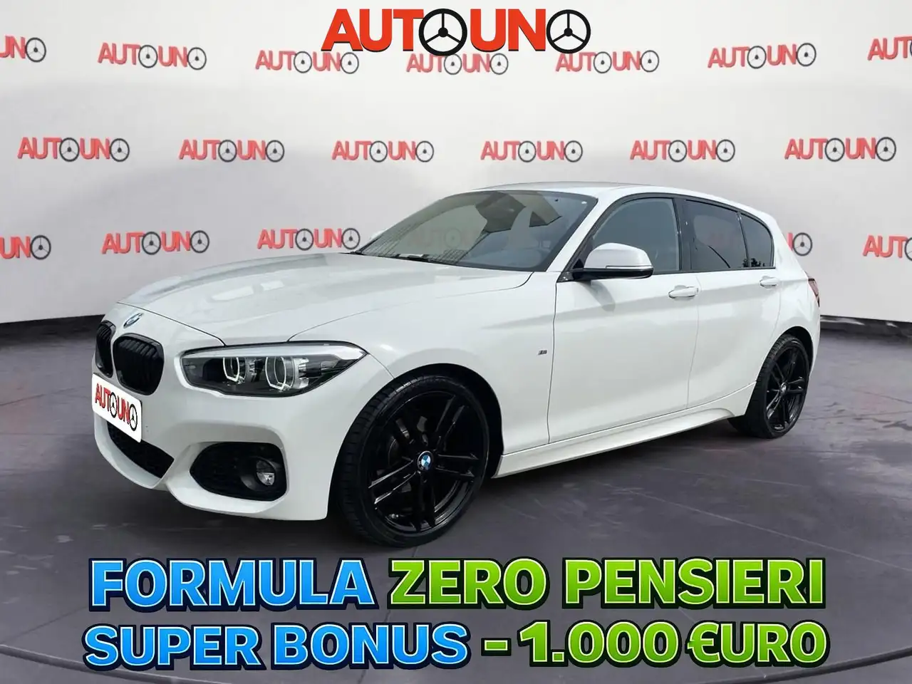 BMW 118 118i MSport — photo 1 of 15