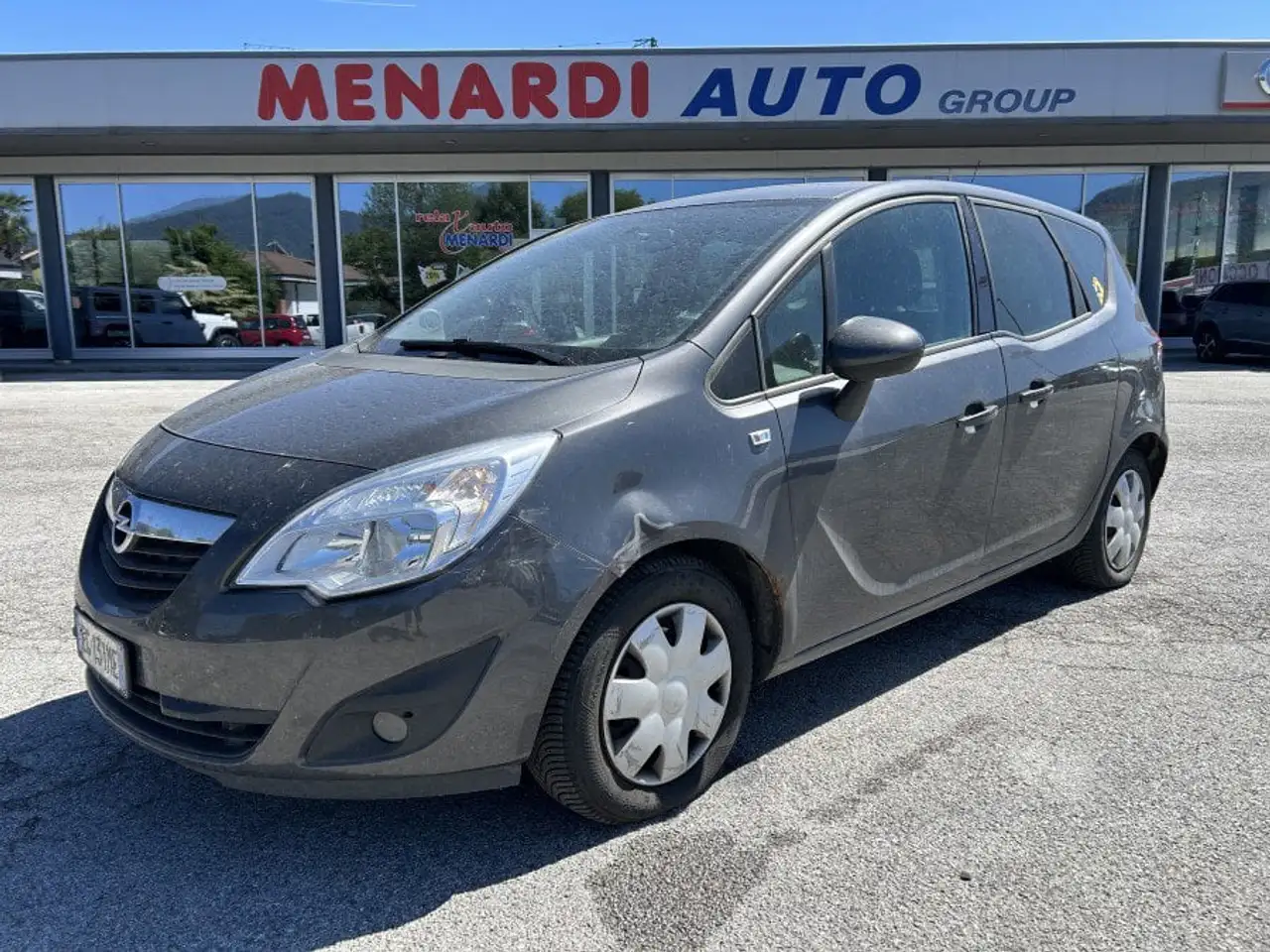 Opel Meriva 1.4 100CV Elective — photo 1 of 13