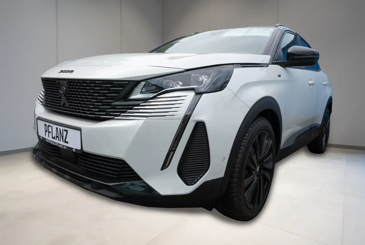 Peugeot 3008 GT 1.2 Hybrid 136 e-DSC6 *GW-TOP-DEAL* — photo 1 of 22
