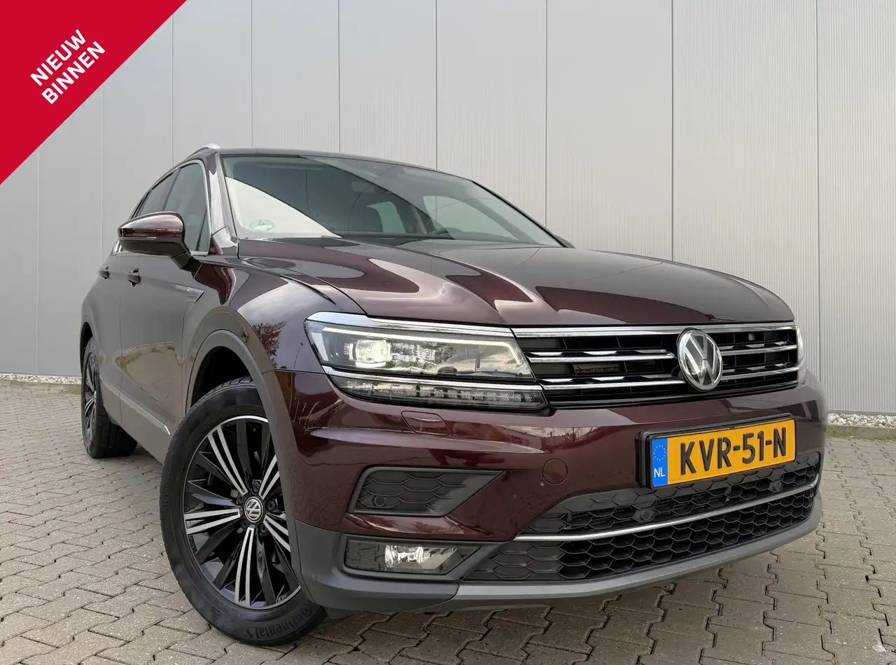 Volkswagen Tiguan 1.5 TSI 150PK ACT Highline LED | Cruise | Massage — photo 1 of 33