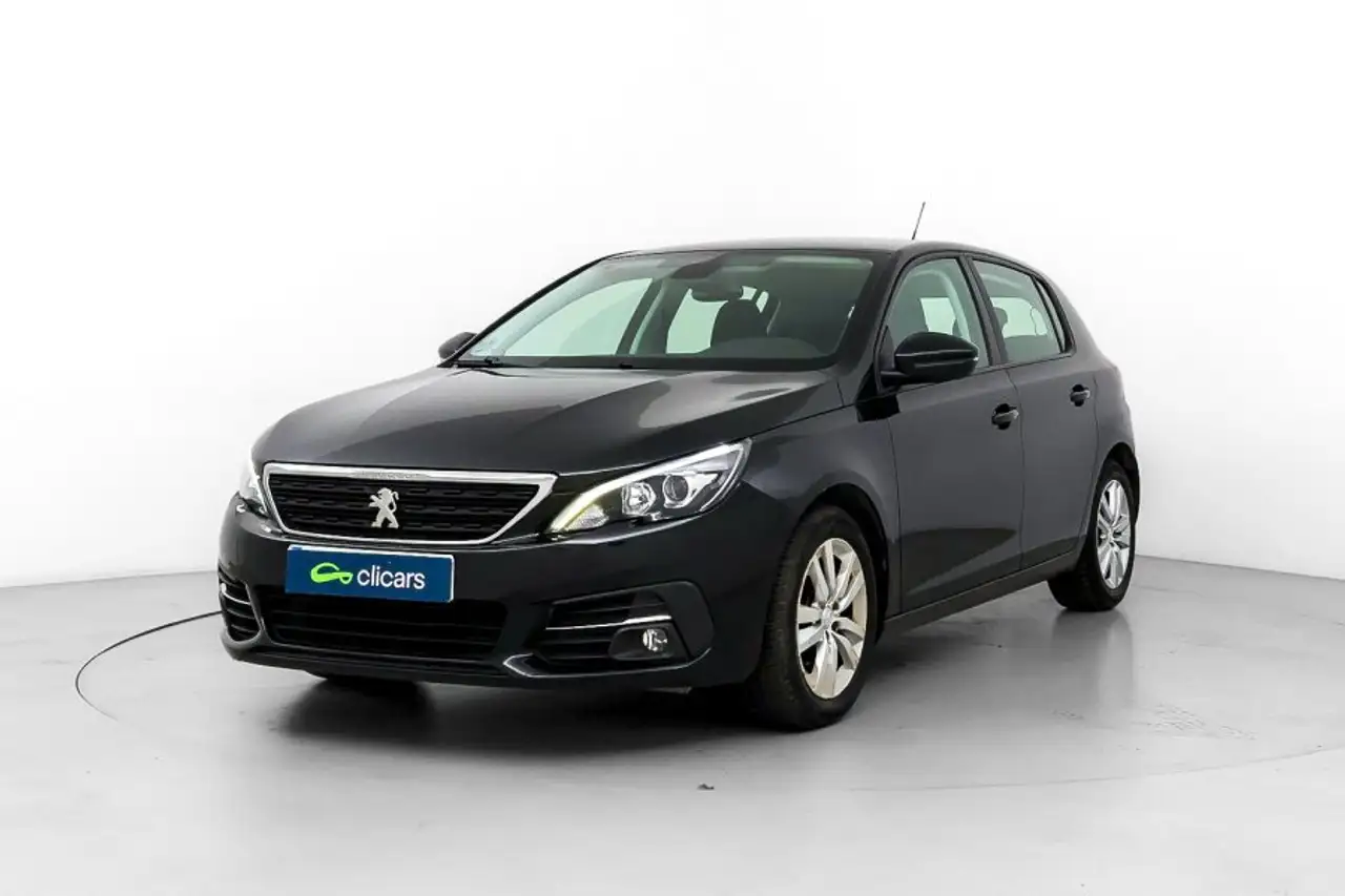 Peugeot 308 1.2 PureTech S&S Active Pack 110 — photo 1 of 38