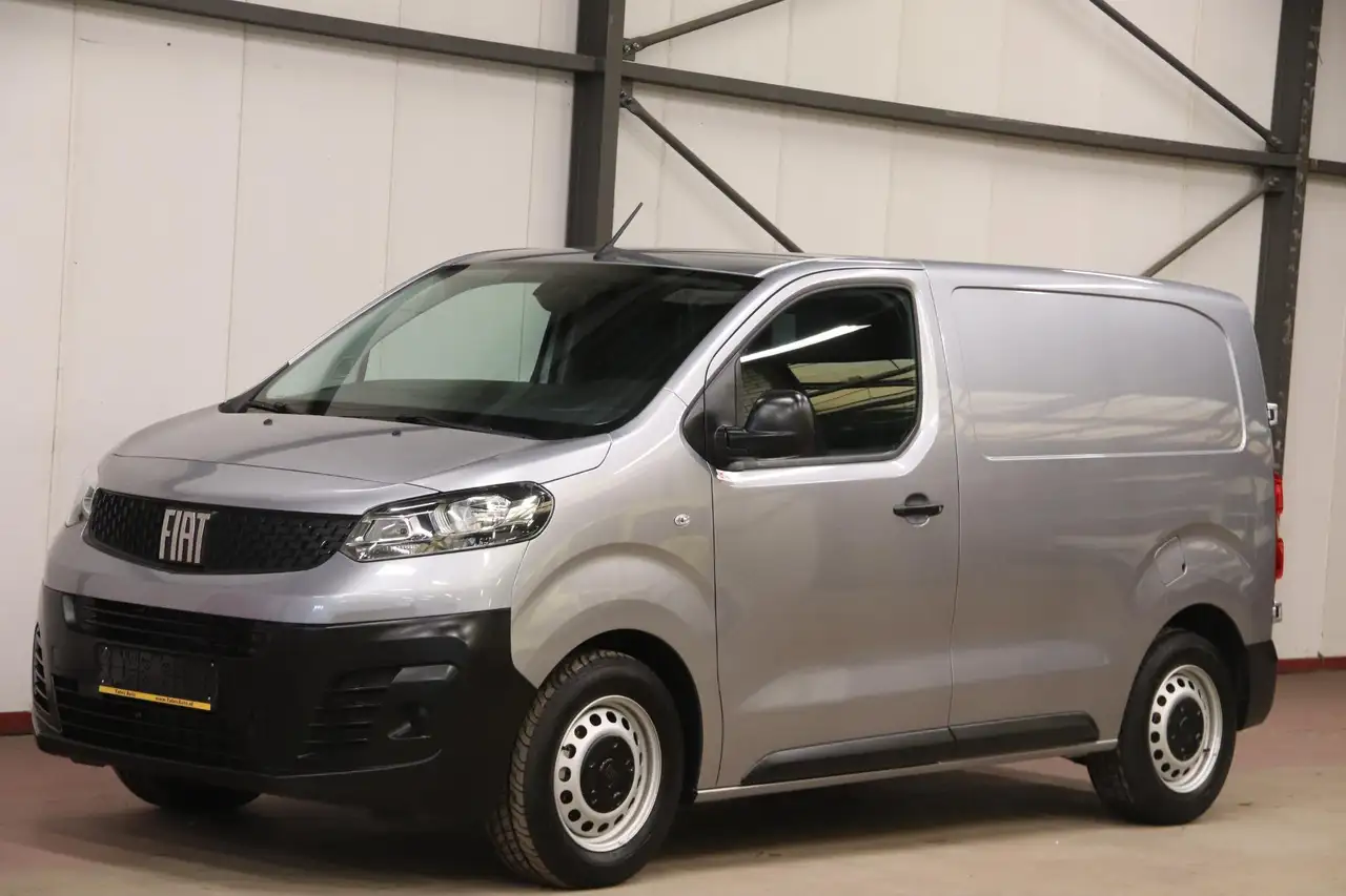 Fiat Scudo 1.5 MULTIJET 120PK COMPACT BUSINESS Fiat Scudo 1.5 — photo 1 of 15