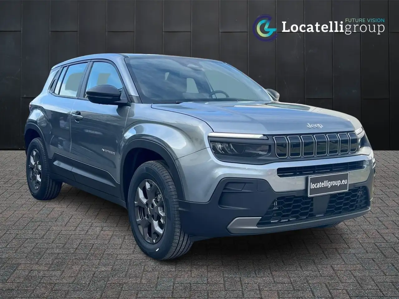 Jeep Avenger 1.2 Turbo Longitude — photo 1 of 15