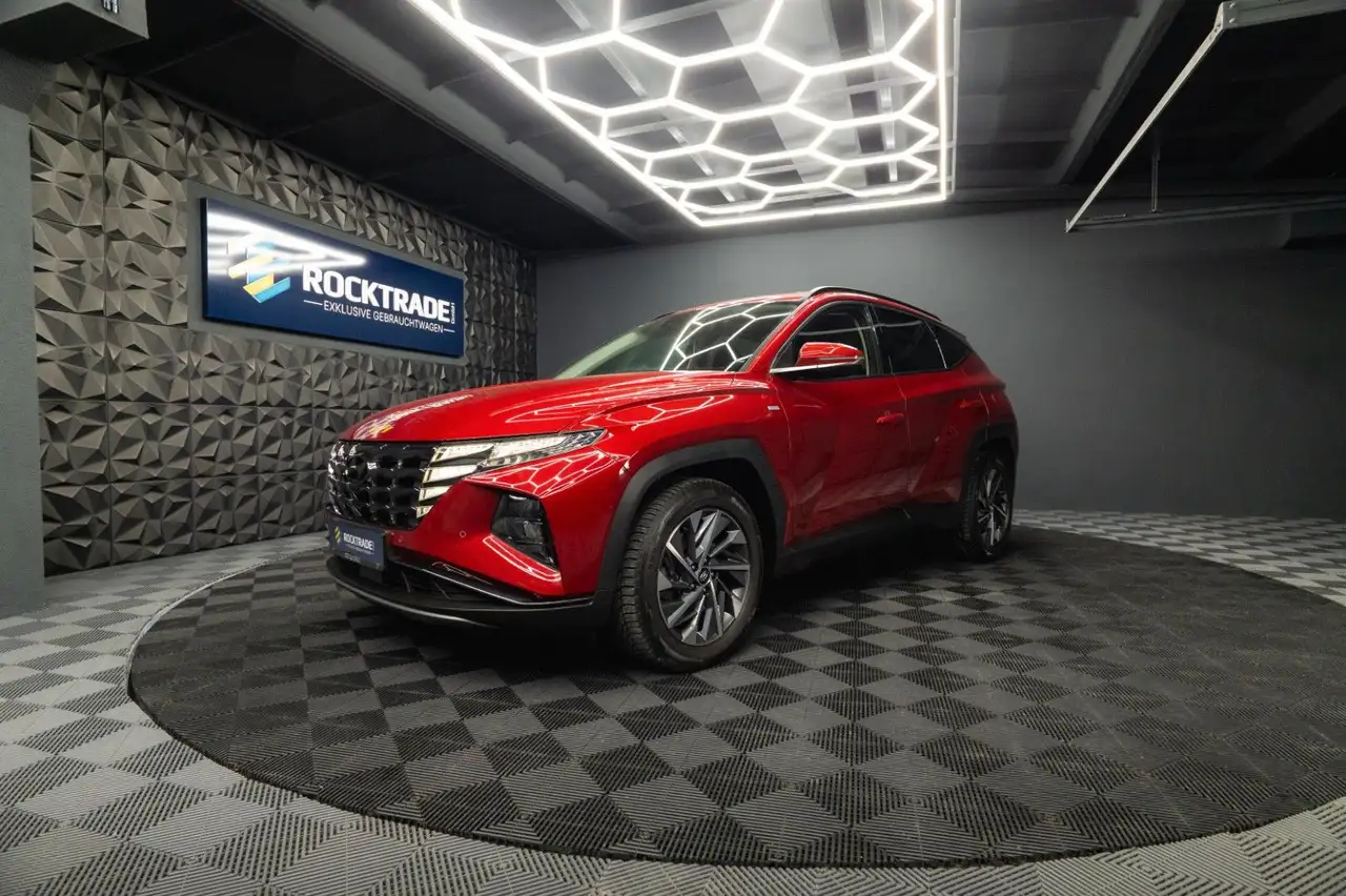 Hyundai TUCSON Trend Mild-Hybrid 2WD | Garantie | ACC — photo 1 of 40