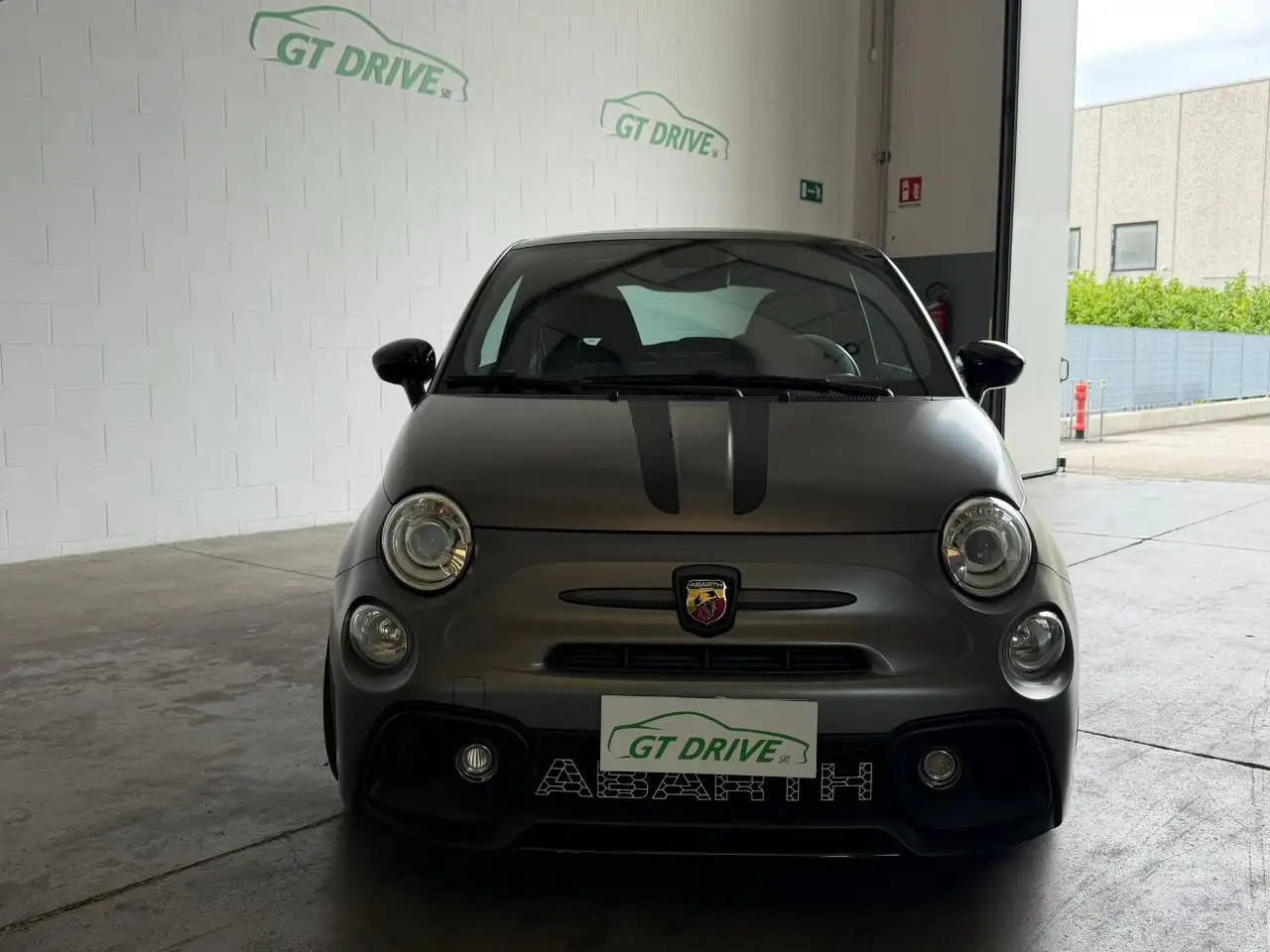 2019 Abarth 595 1.4 t-jet Competizione 180cv, photograph 6