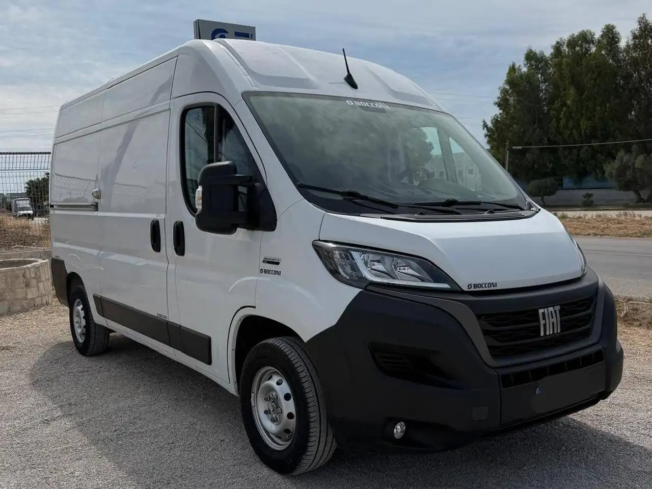 Fiat Ducato 4 serie — photo 1 of 13