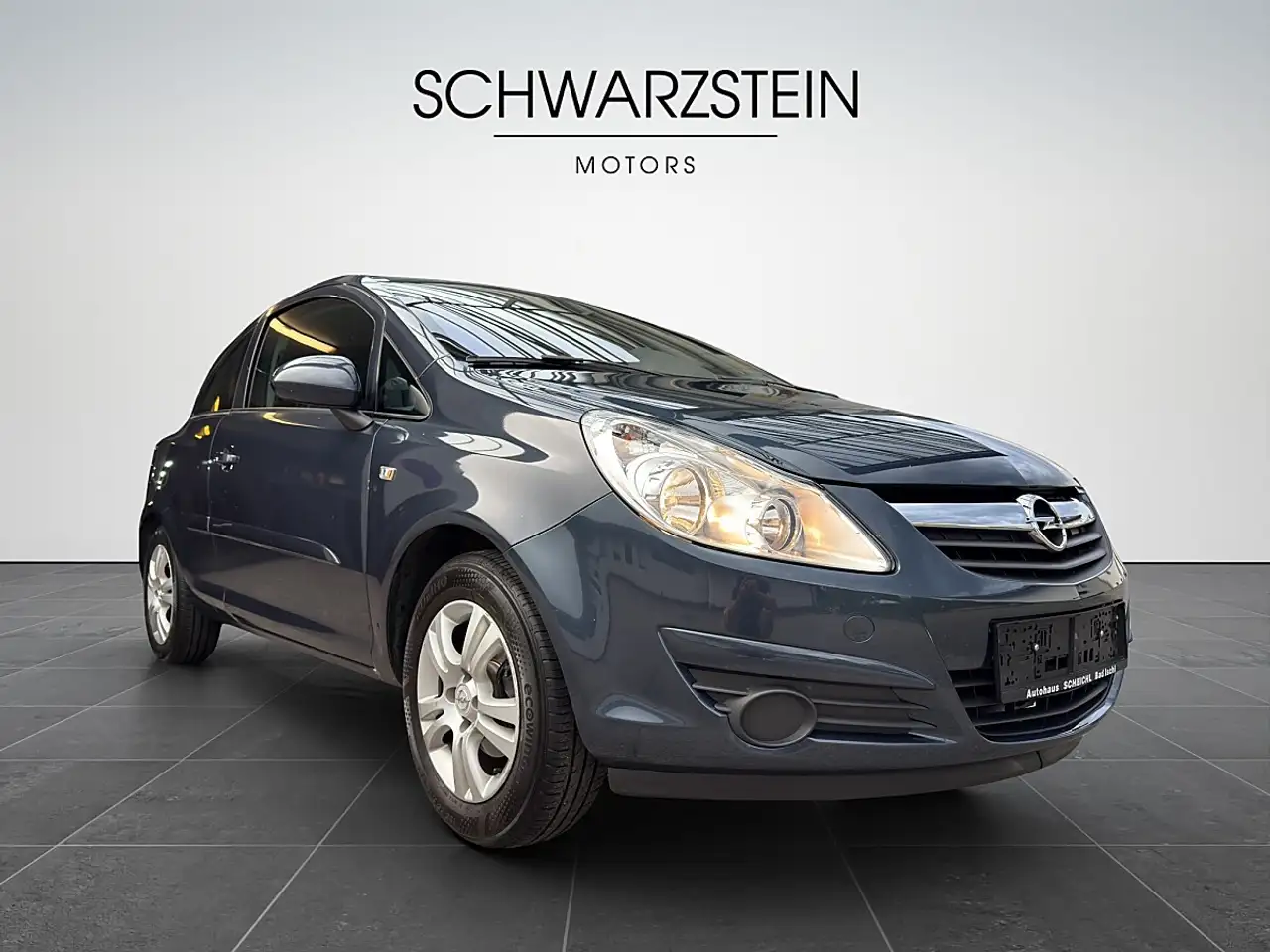 Opel Corsa 1,2 Edition *Opel Pickerl 06/27+4*Klima*Alu*Ers... — photo 1 of 27
