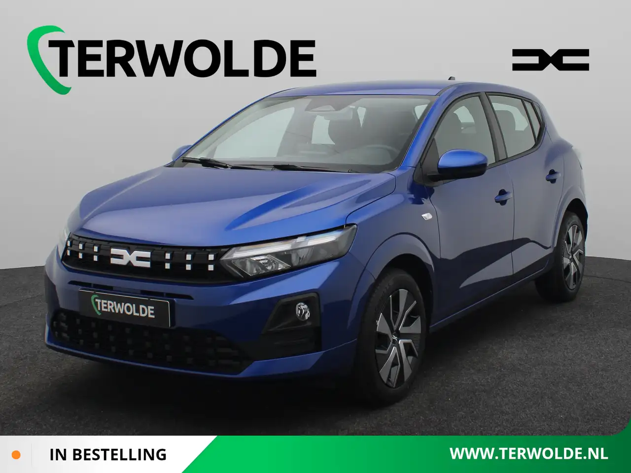 Dacia Sandero Limited Edition | Achteruitrijcamera | Bekleding ‘ — photo 1 of 37